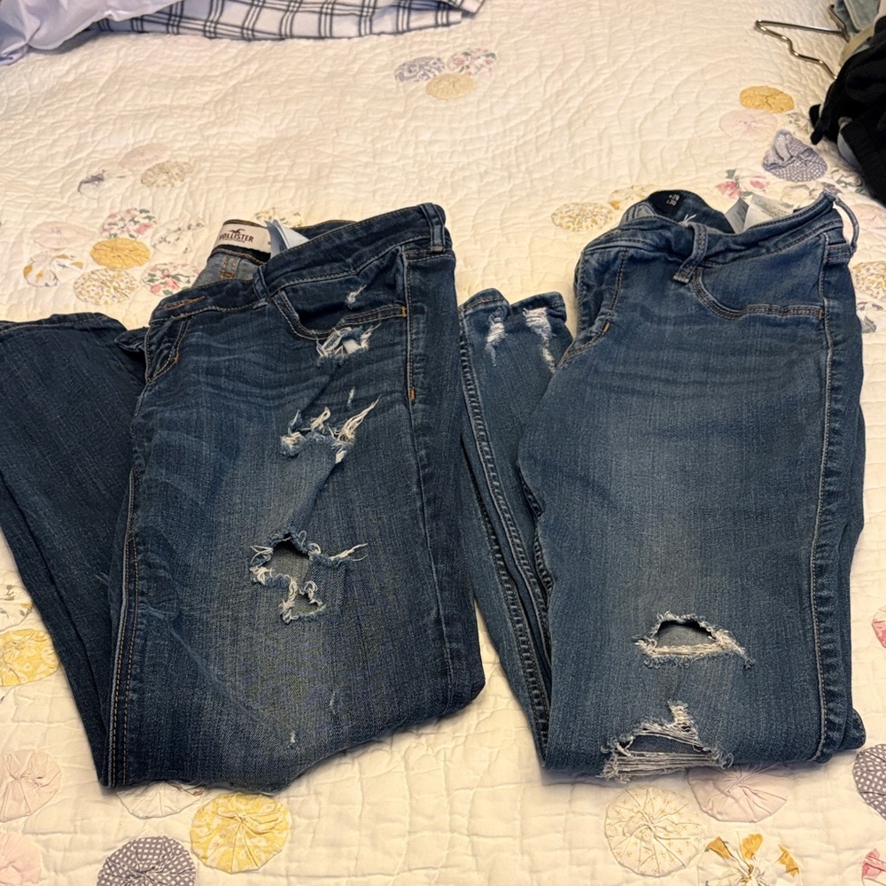 Hollister Jeans